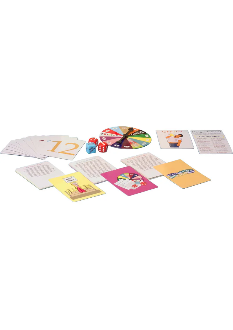 1000 Drinking Games - Image 2