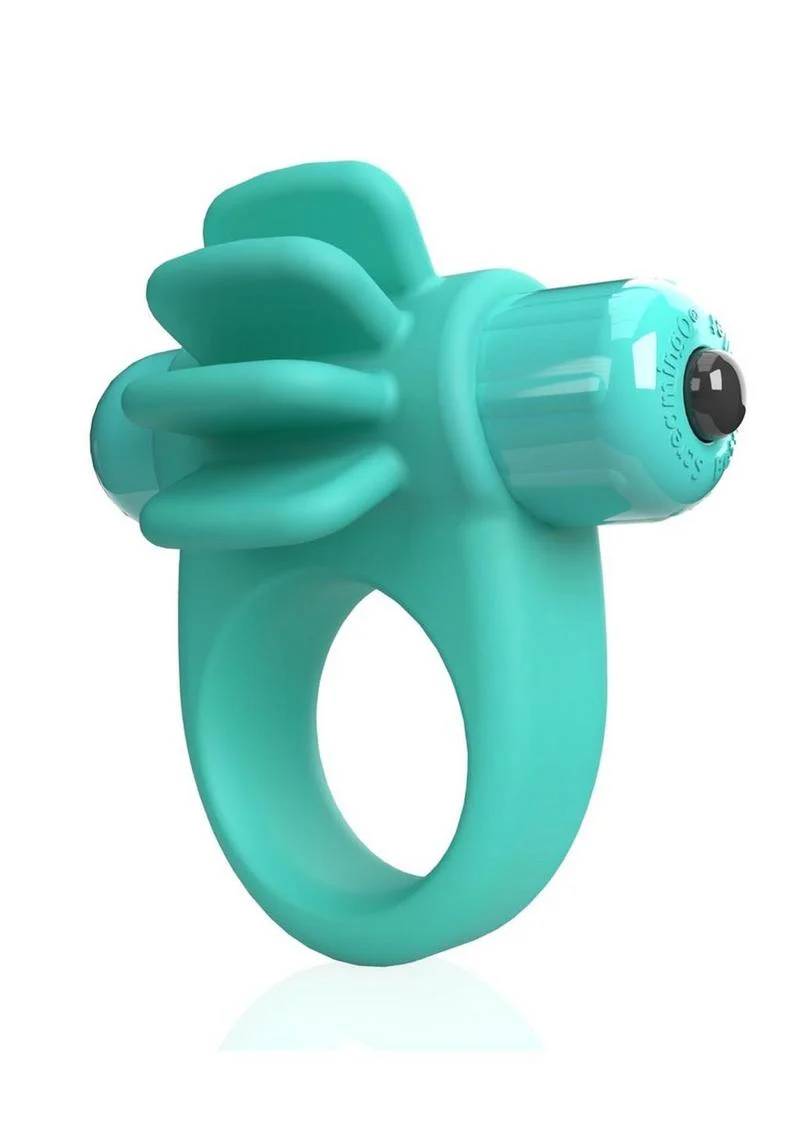 4t Skooch Vibrating Cock Ring with Clitoral Stimulator - Image 7