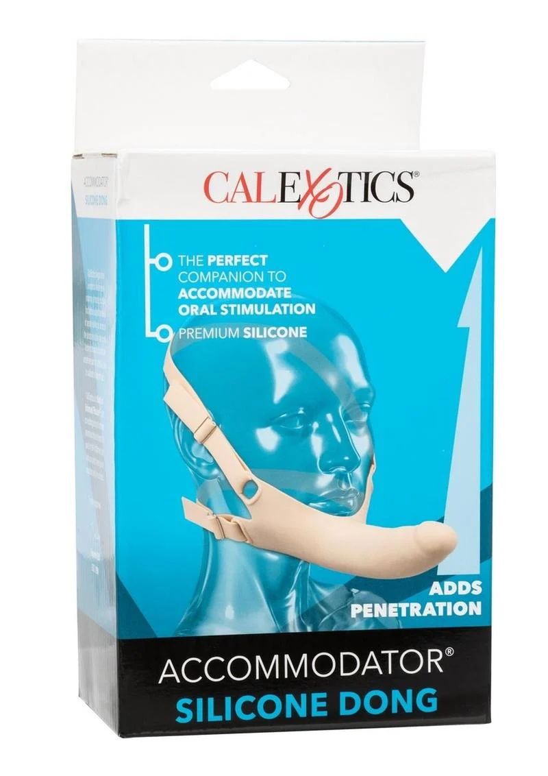Accommodator Silicone Dong - Image 6