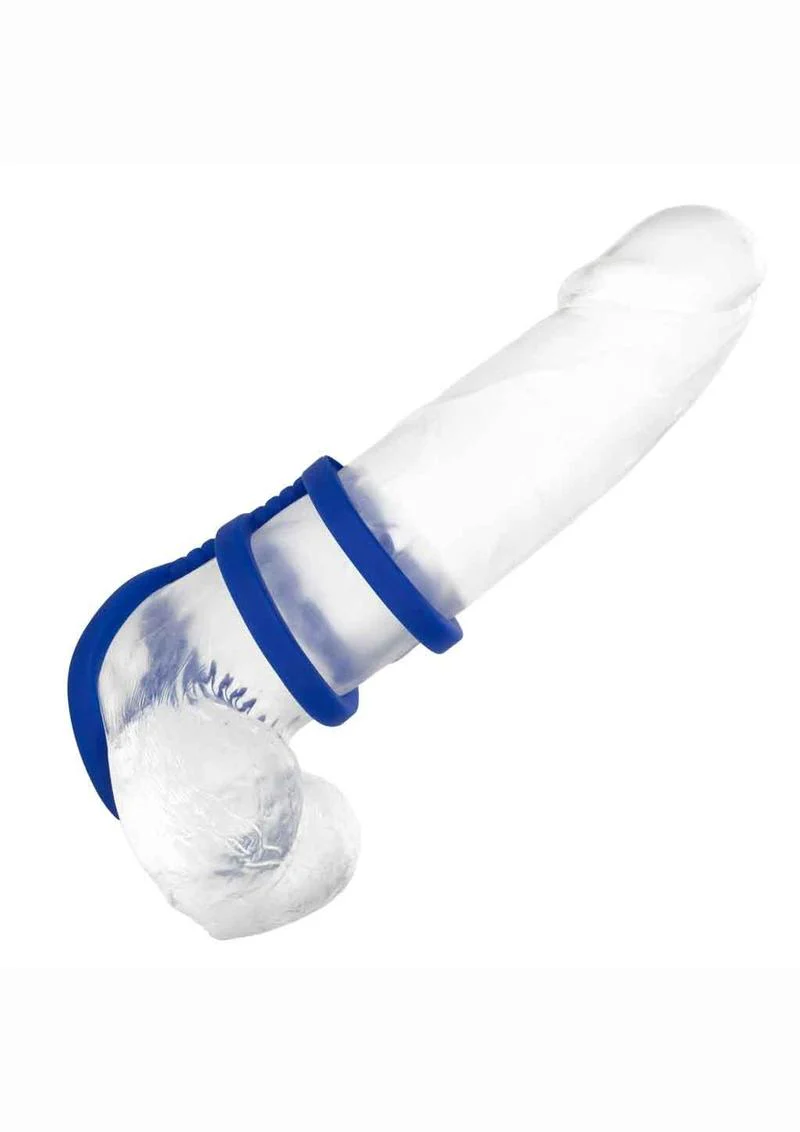 Admiral Triple Silicone Cock Cage - Image 4