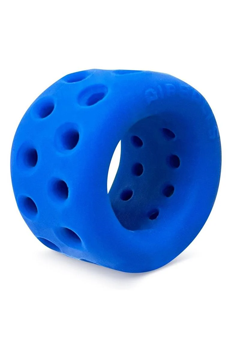 Airballs Air-Lite Silicone Ballstretcher - Police - Image 3