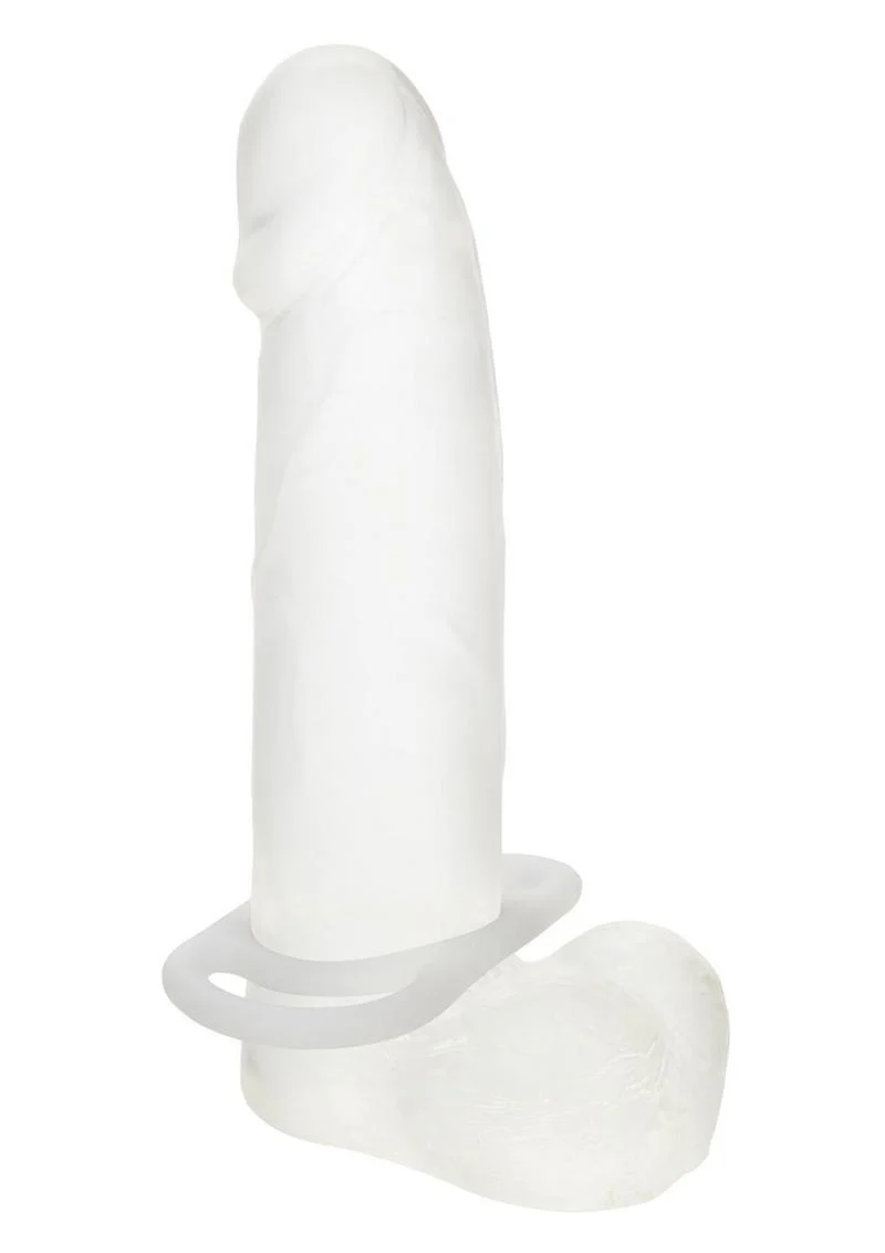 Alpha Liquid Silicone Commander Ring - Image 4