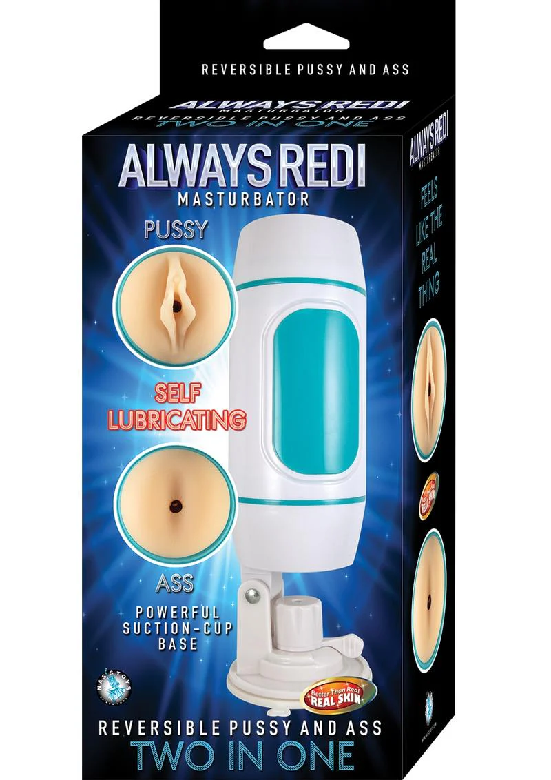 Always Redi Masturbator Pussy and Ass Masturbator - Pussy and Butt - Image 2