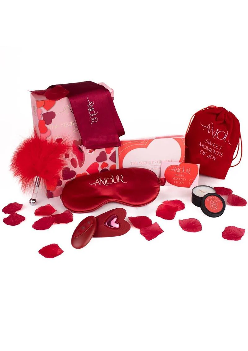 Amour The Secrets Of Love Panty Play Kit - Image 2