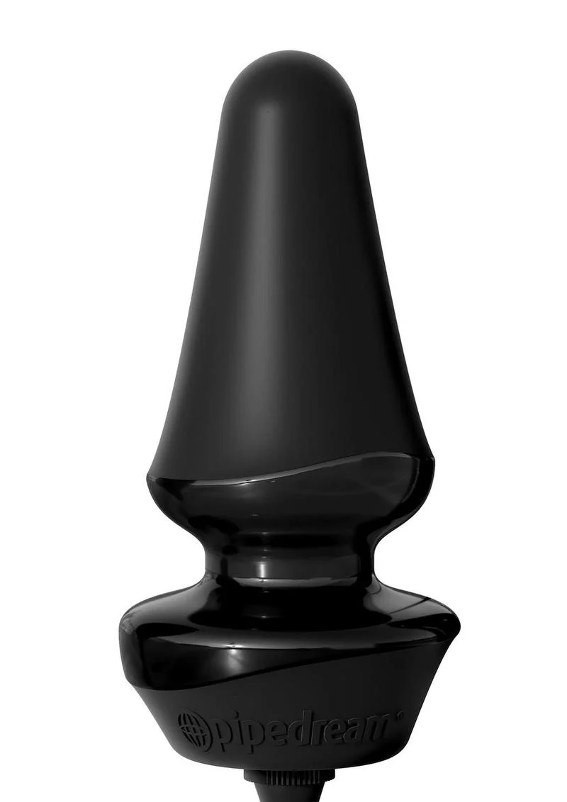 Anal Fantasy Elite Inflatable Silicone Anal Plug - Image 3