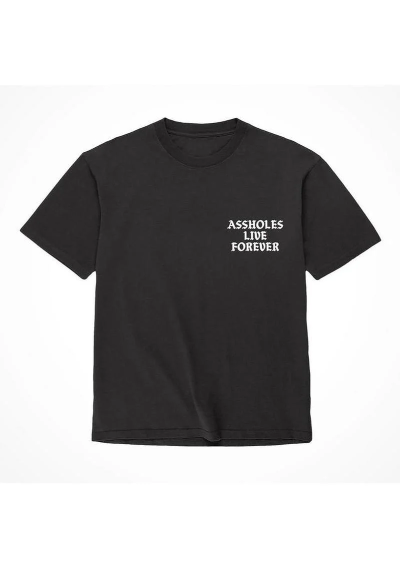 Assholes Live Forever Assholes Live Forever T-Shirt - Image 3