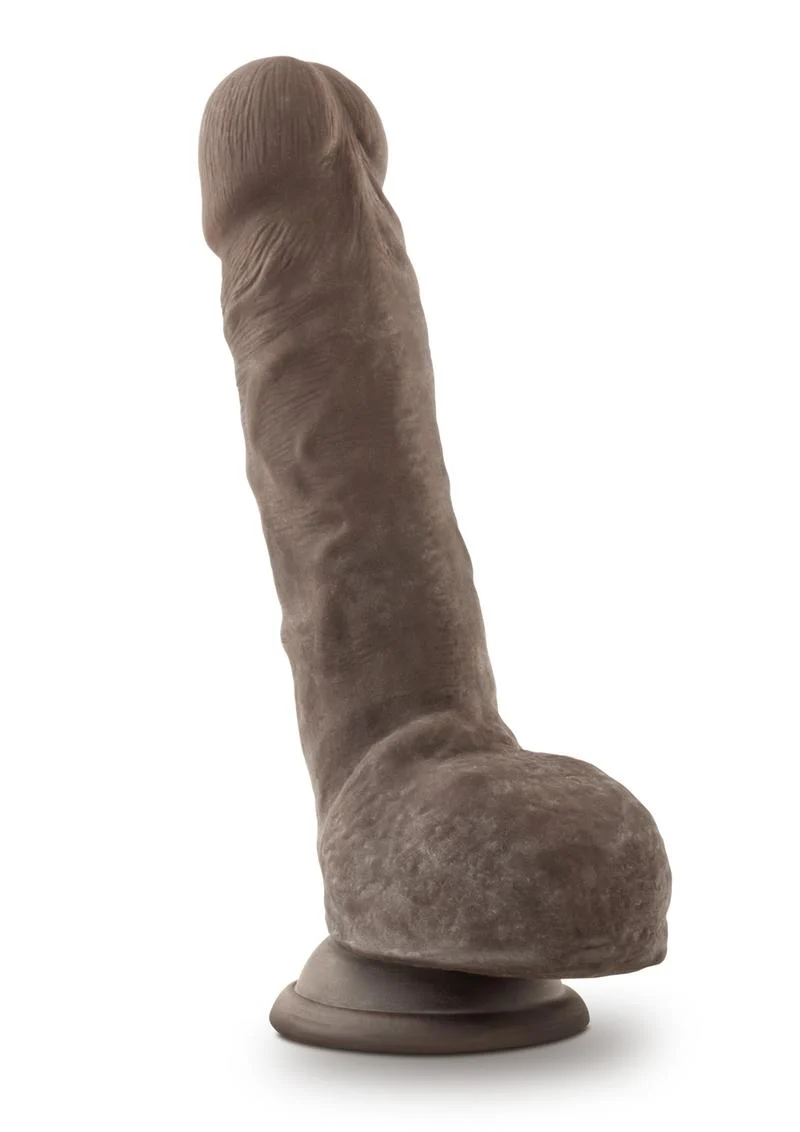 Au Naturel Sensa Feel Dildo with Suction Cup - Image 13