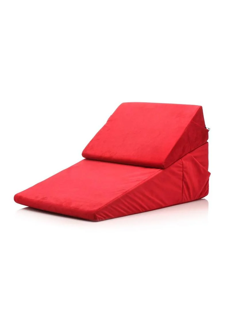 Bedroom Bliss Love Cushion - Image 4