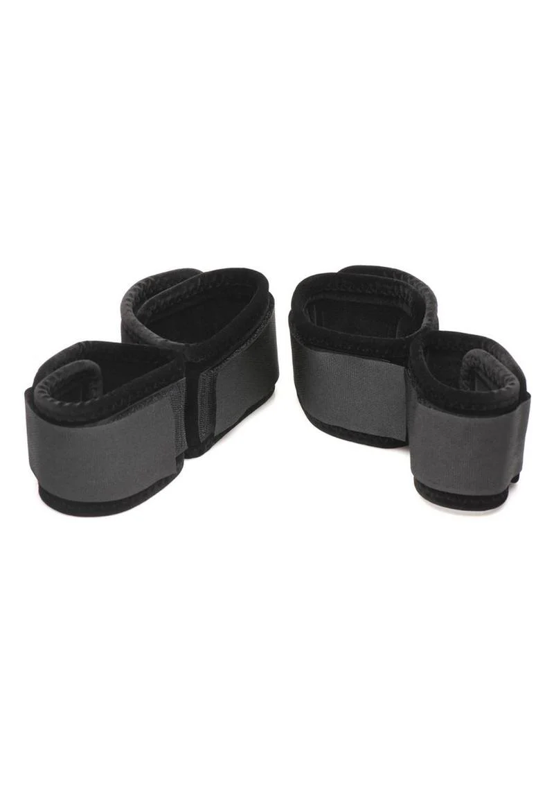 Bedroom Bliss Wrist to Ankle Restraints - Image 3