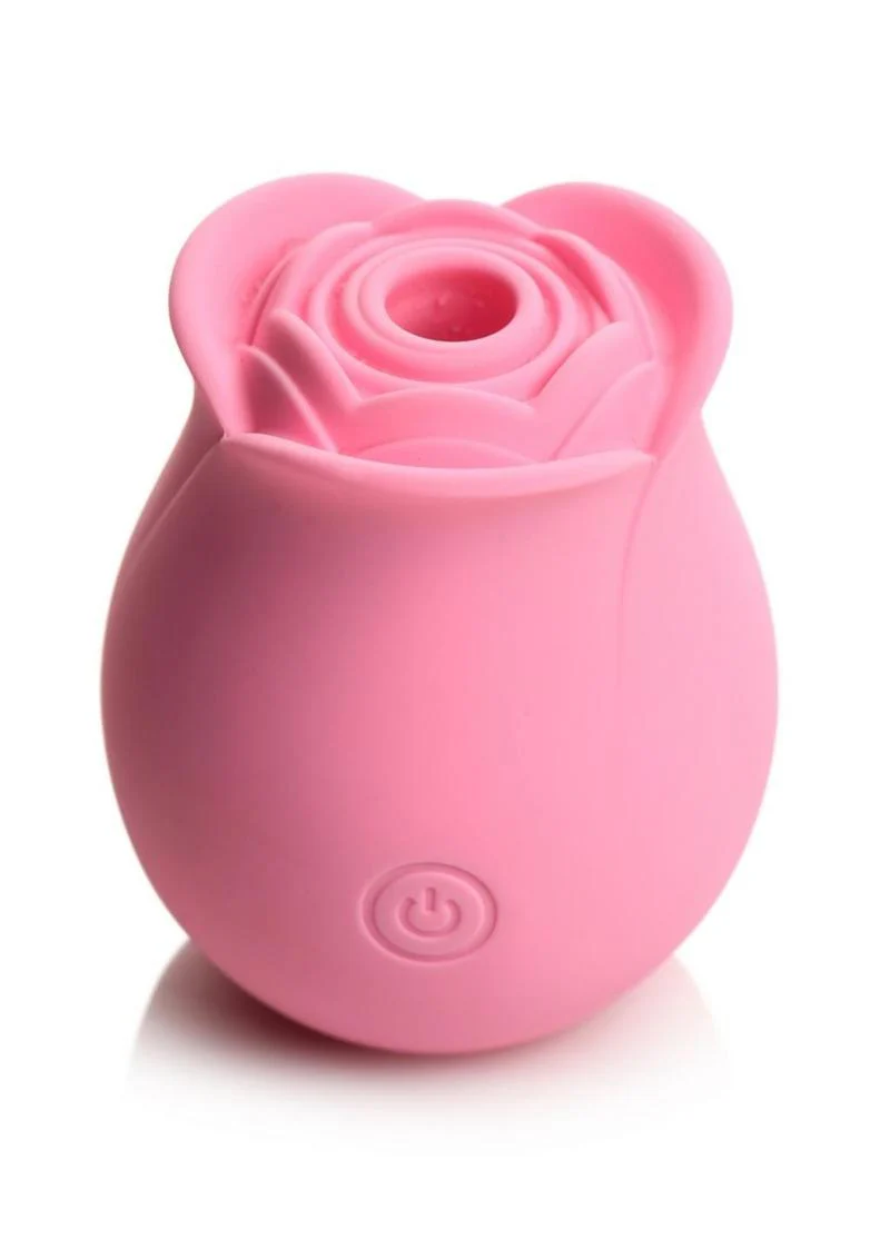 Bloomgasm The Perfect Rose Rechargeable Silicone Clitoral Stimulator - Image 5