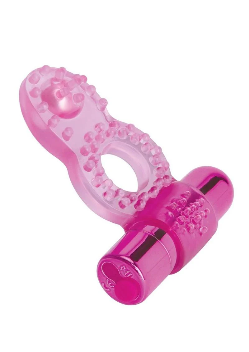 Bodywand Deluxe Orgasm Enhancer Rechargeable Silicone Ring - Image 3