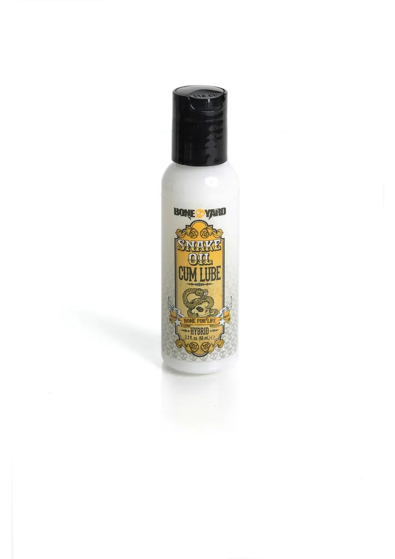 Boneyard Snake Oil Cum Lube Hybrid Blend - Image 2