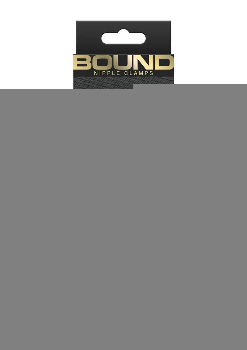 Bound Nipple Clamps T1 - Image 8