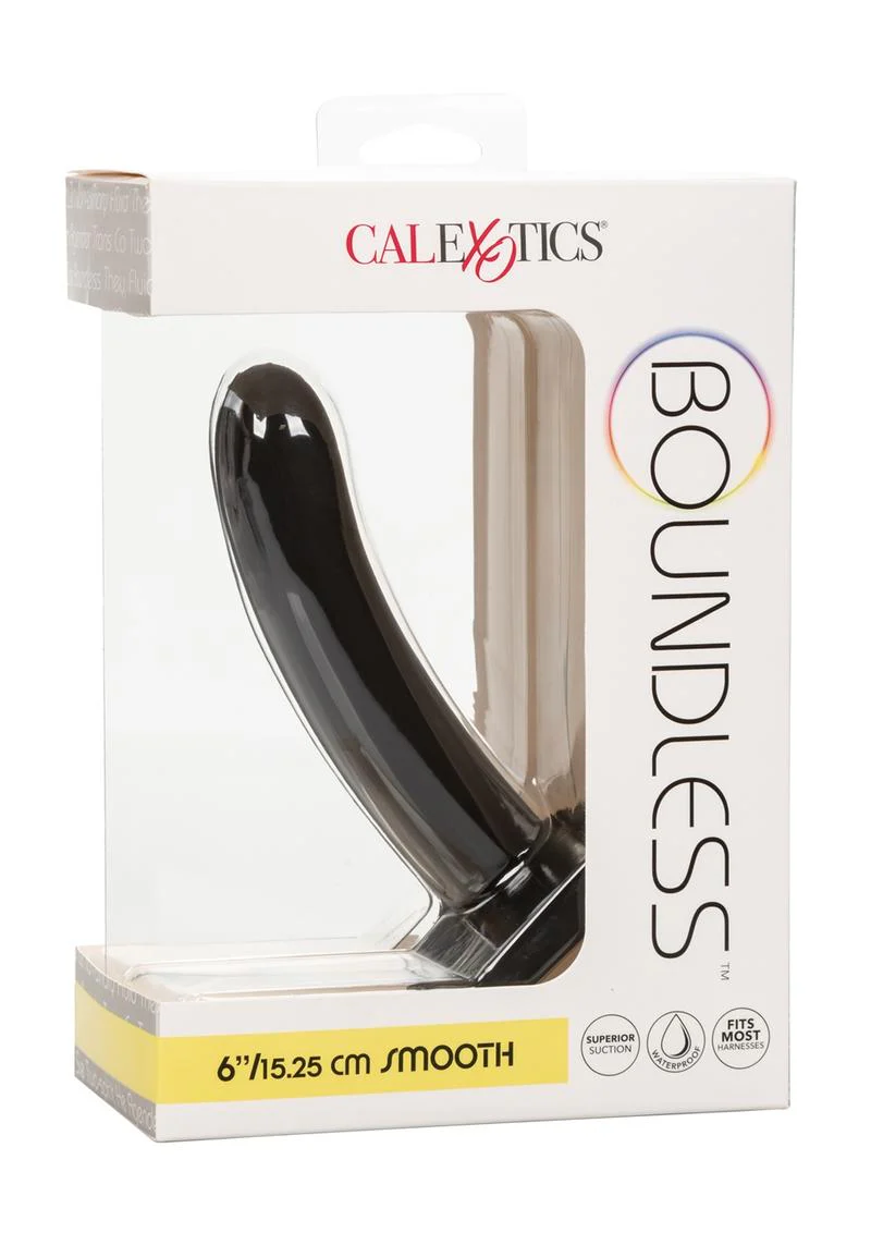 Boundless Silicone Smooth Probe - Image 6