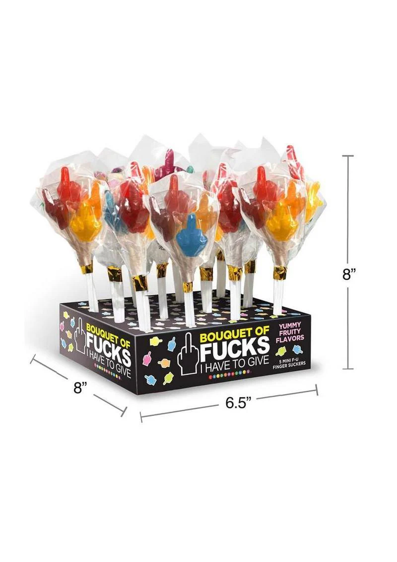 Bouquet Of F's I Have to Give - Image 3