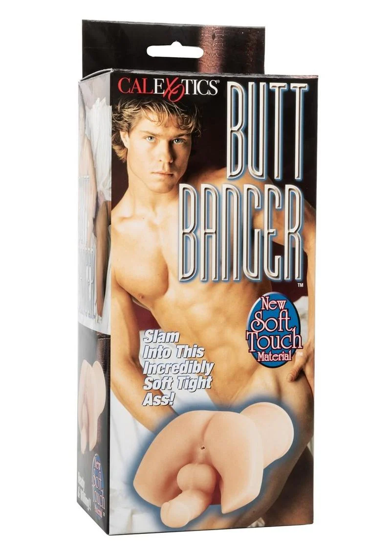 Butt Banger Soft Touch Masturbator - Image 2