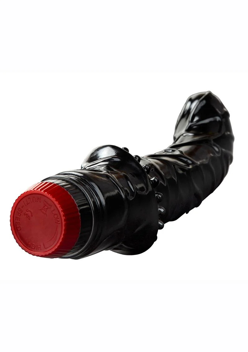C and B Gear Premium Prostate Massager with Veins - Image 3
