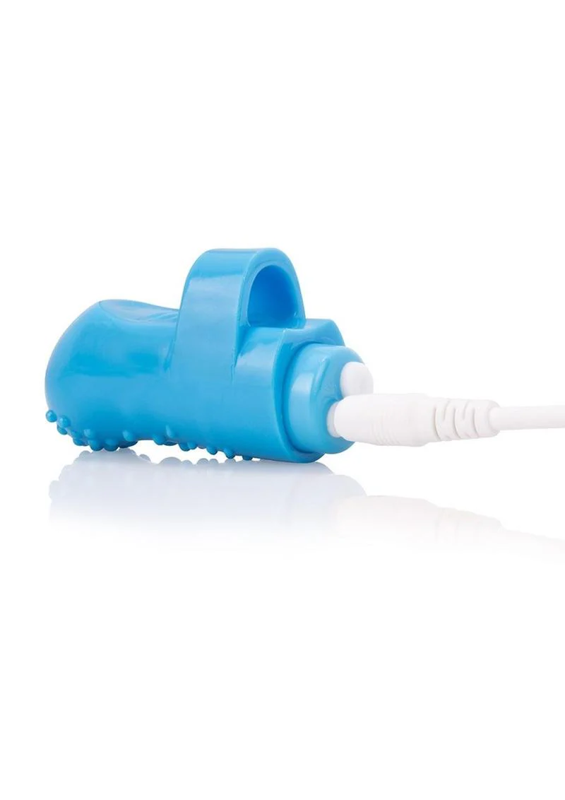 Charged Fing O Rechargeable Finger Mini Vibrator Waterproof - Image 3