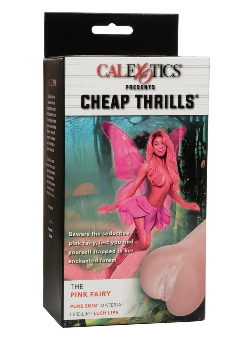 Cheap Thrills The Pink Fairy Masturbator - Pussy - Image 2
