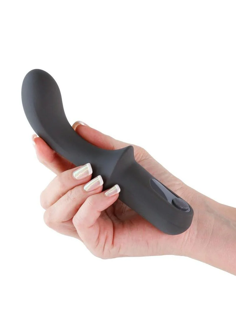 Desire Fortuna Rechargeable Silicone G-Spot Vibrator - Image 3