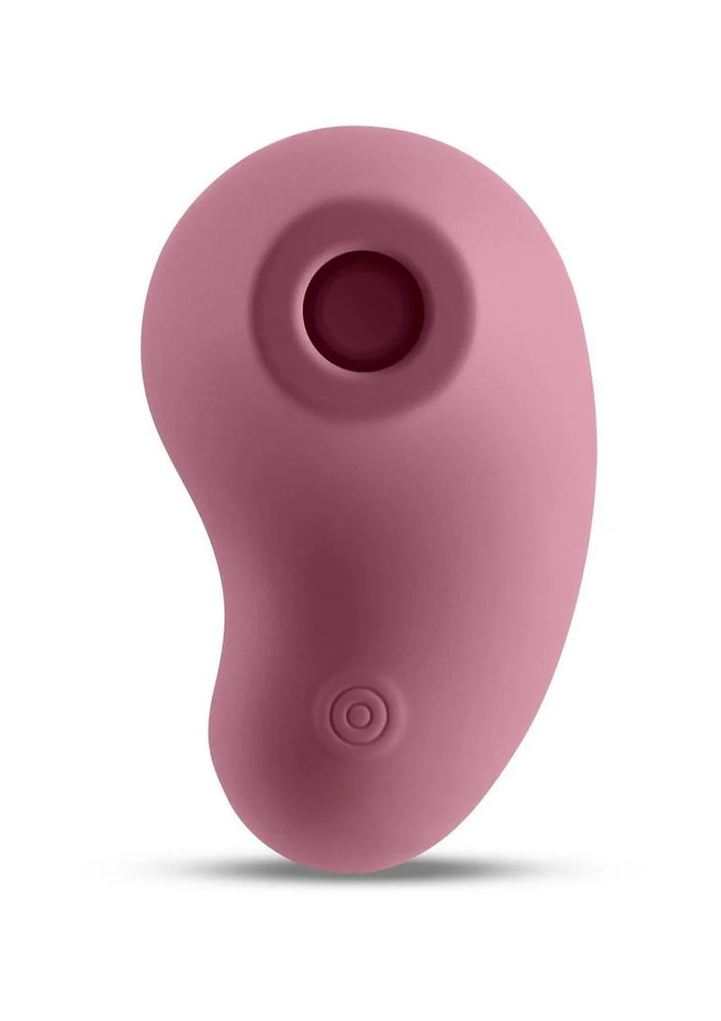 Desire Tresor Rechargeable Silicone Clitoral Stimulator - Image 5
