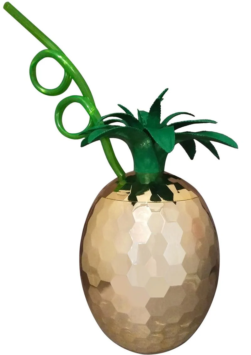 Disco Pineapple Cup