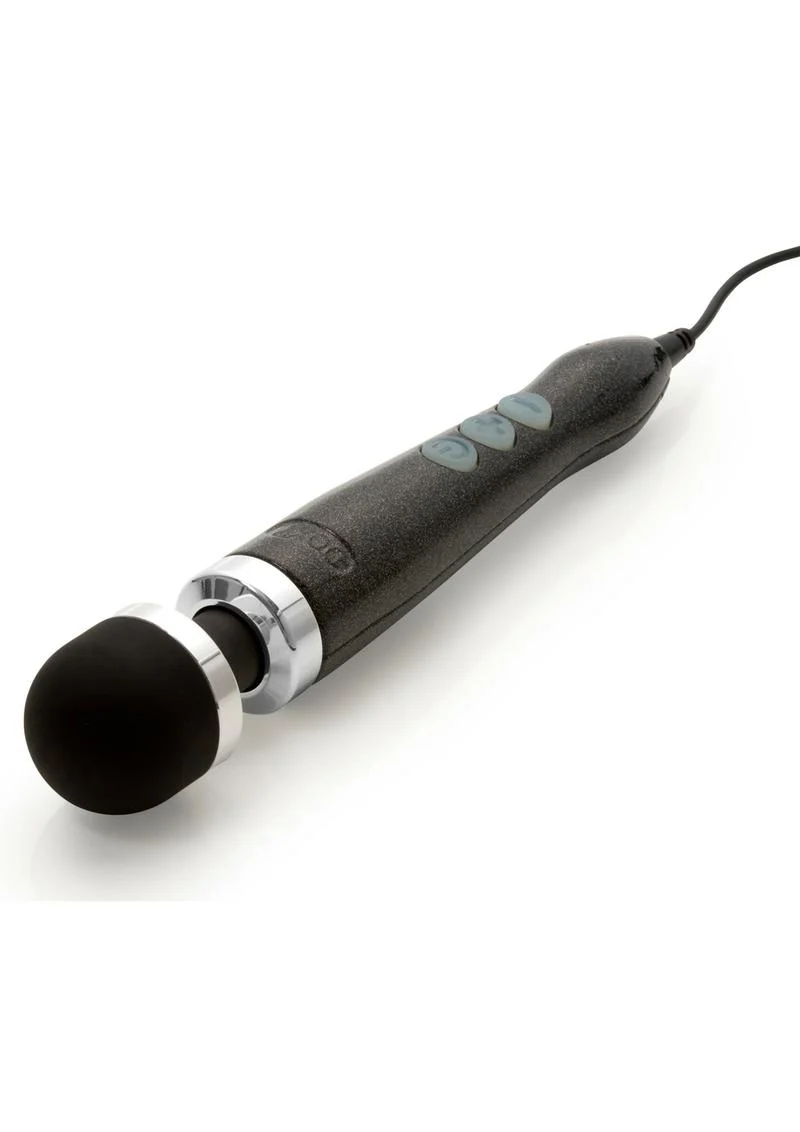 Doxy Die Cast 3 Wand Plug-In Vibrating Body Massager - Image 5