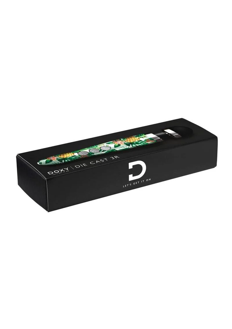 Doxy Die Cast 3RWand Rechargeable Vibrating Body Massager - Image 10