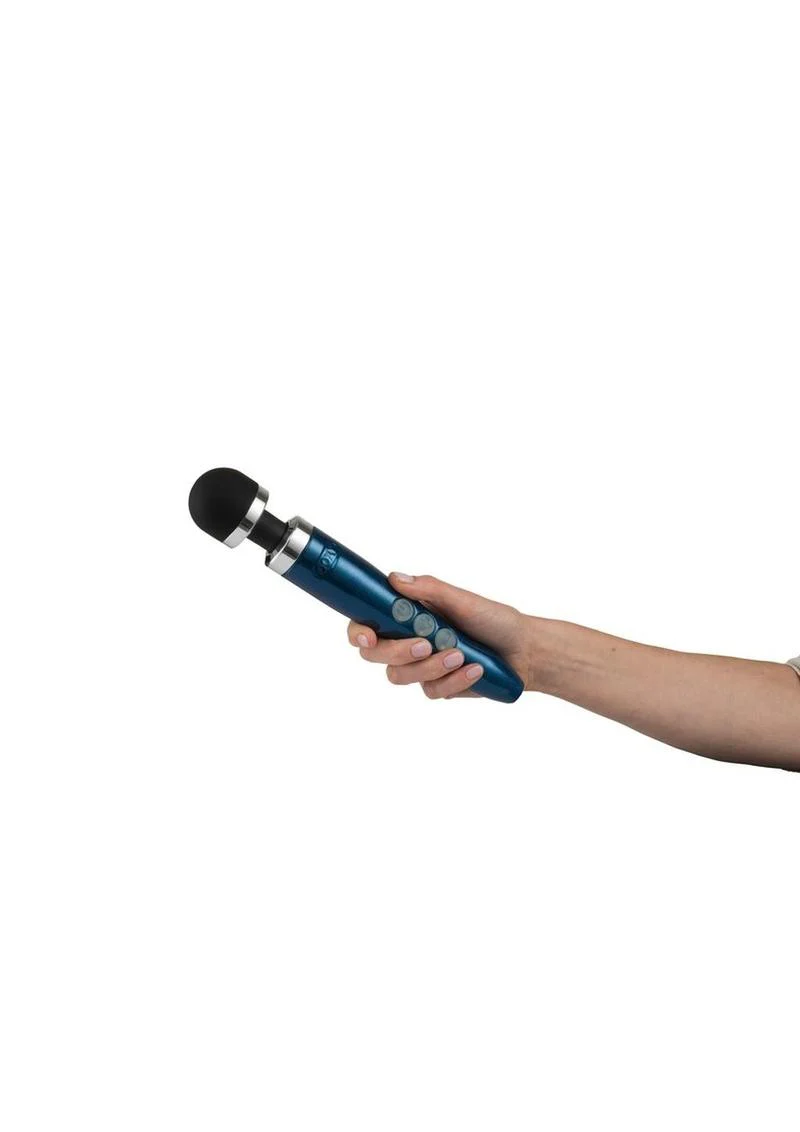 Doxy Die Cast 3RWand Rechargeable Vibrating Body Massager - Image 4
