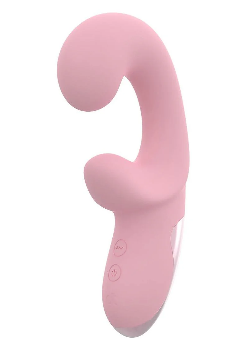 Dreamtoys Glam Flexible Duo Vibrator - Image 3