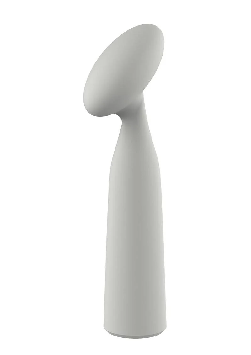 Dreamtoys Nude Luna Mini Wand Vibe - Image 2