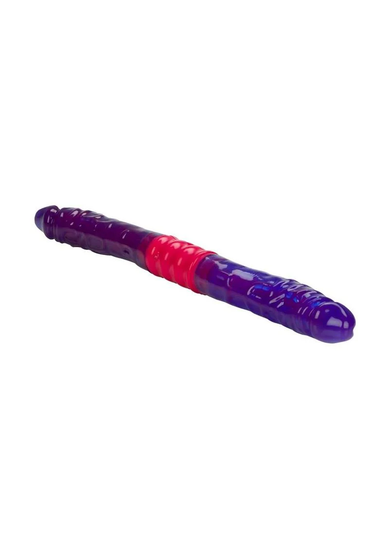 Dual Vibrating Flexi Dildo - Image 4