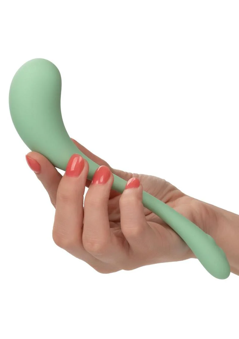 Elle Liquid Silicone Wand Rechargeable Vibrator - Image 4