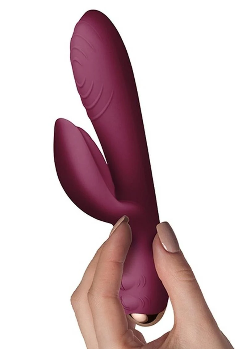Every Girl Rechargeable Silicone Rabbit Vibrator - Image 5