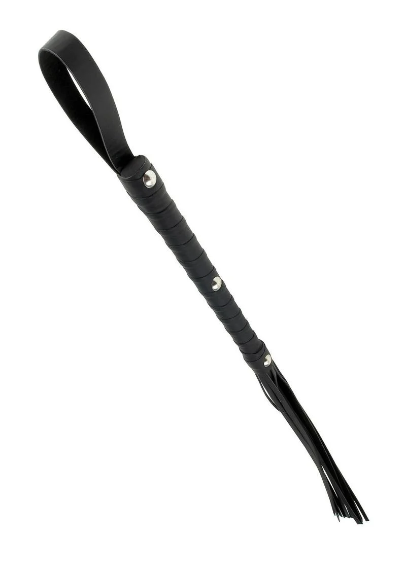 Fetish Fantasy Series Limited Edition Deluxe Cat O' Nine Flogger - Image 3