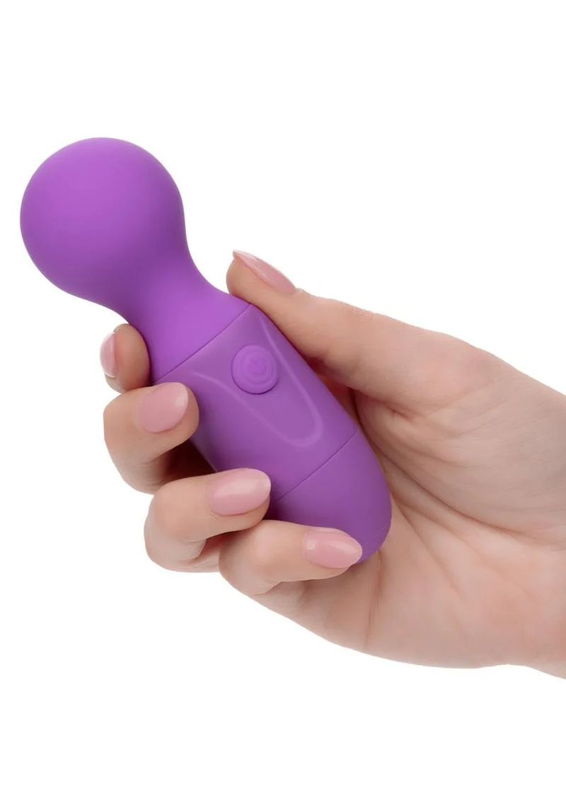 First Time Rechargeable Silicone Massager - Image 4