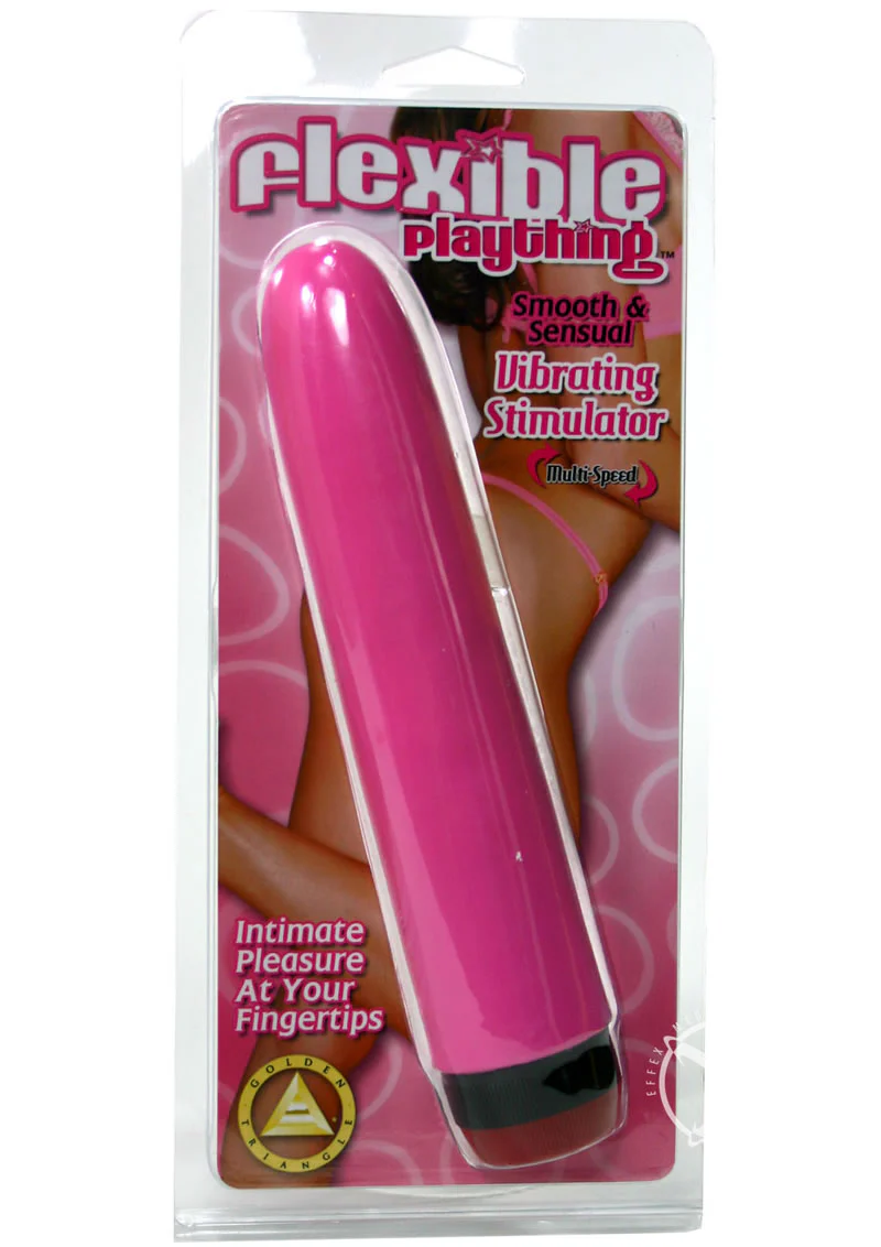 Flexible Plaything 7 Inch Vibrator - Image 2