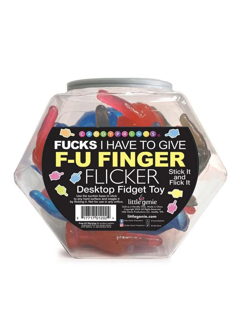 Fu Finger Flickers - Image 2