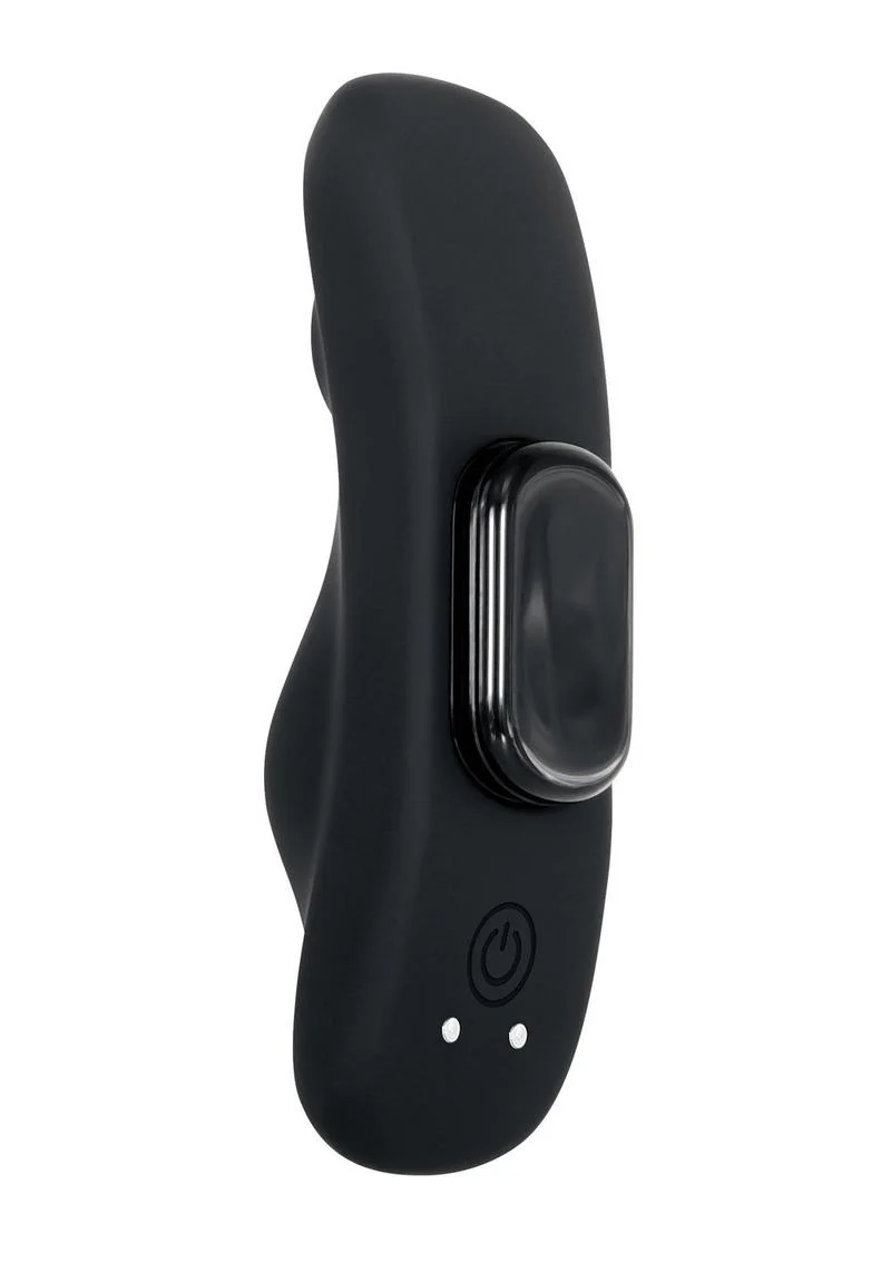 Gender X Our Undie Vibe Rechargeable Silicone Panty Vibe with Remote Control - Image 3