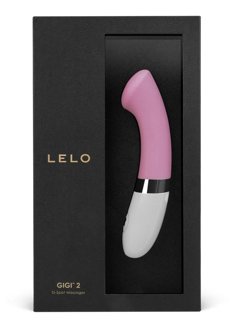 Gigi 2 Rechargeable G-Spot Massager