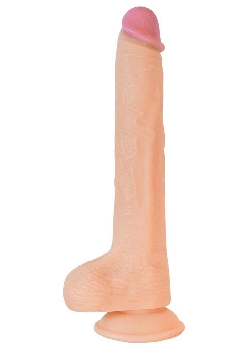 Hero Straight Cock Realistic Dildo with Suction Cup - Image 6