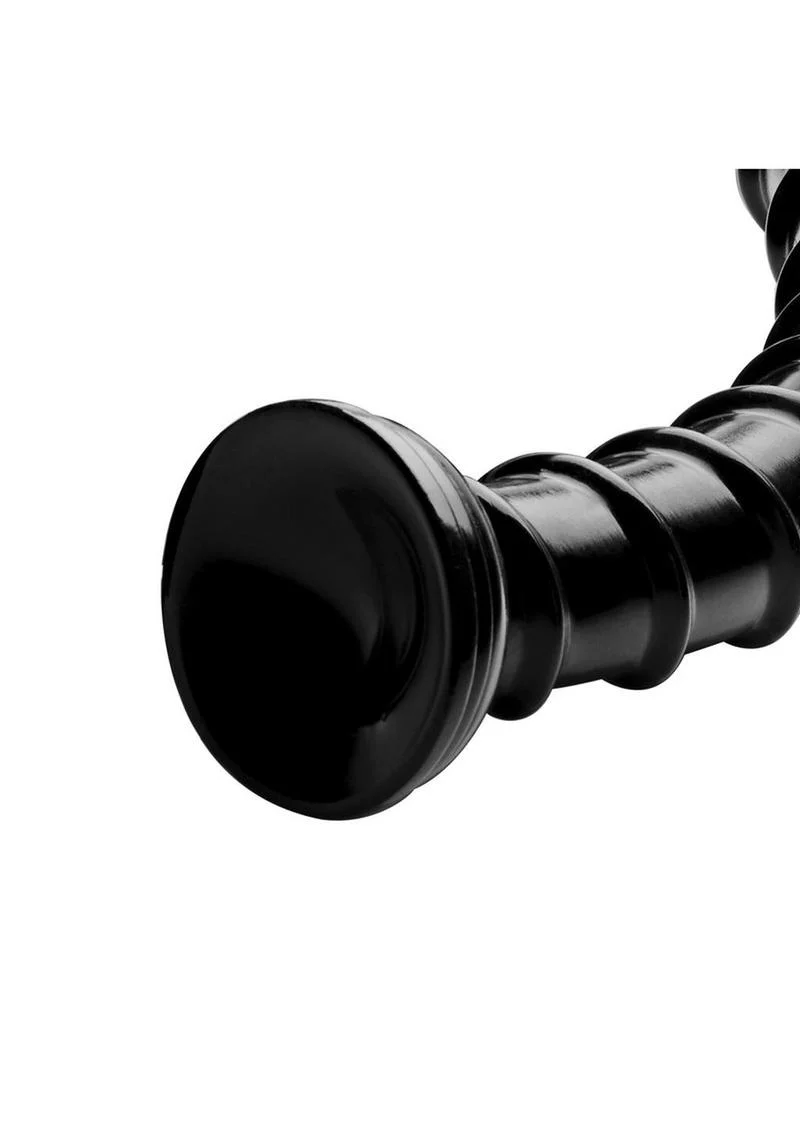Hosed Swirl Hose 2in - 18in Long - Image 4