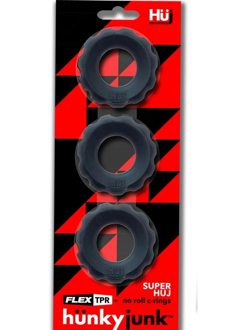 Hunkyjunk Huj Cockrings - Image 9