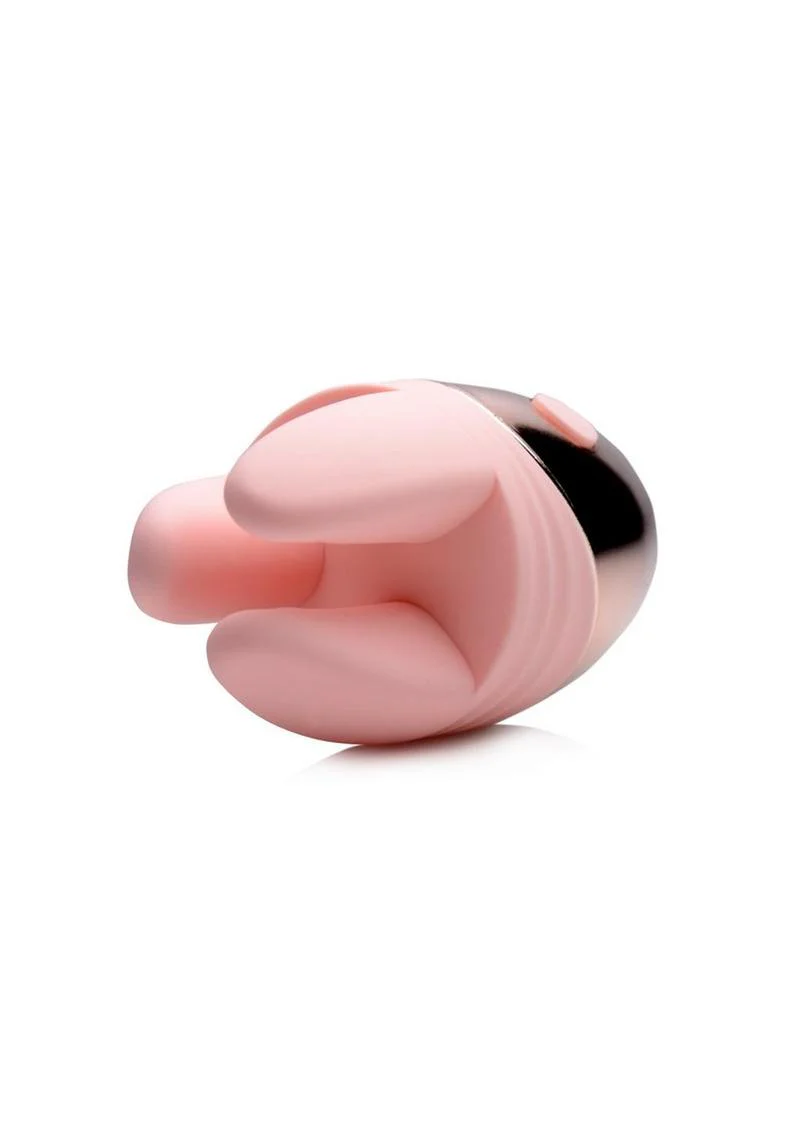 Inmi Vibrassage Caress Dual Vibrating Silicone Clit Teaser - Image 4