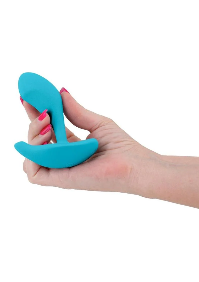 Inya Eros Rechargeable Silicone Vibrating Stimulator with Remote Control - Image 3