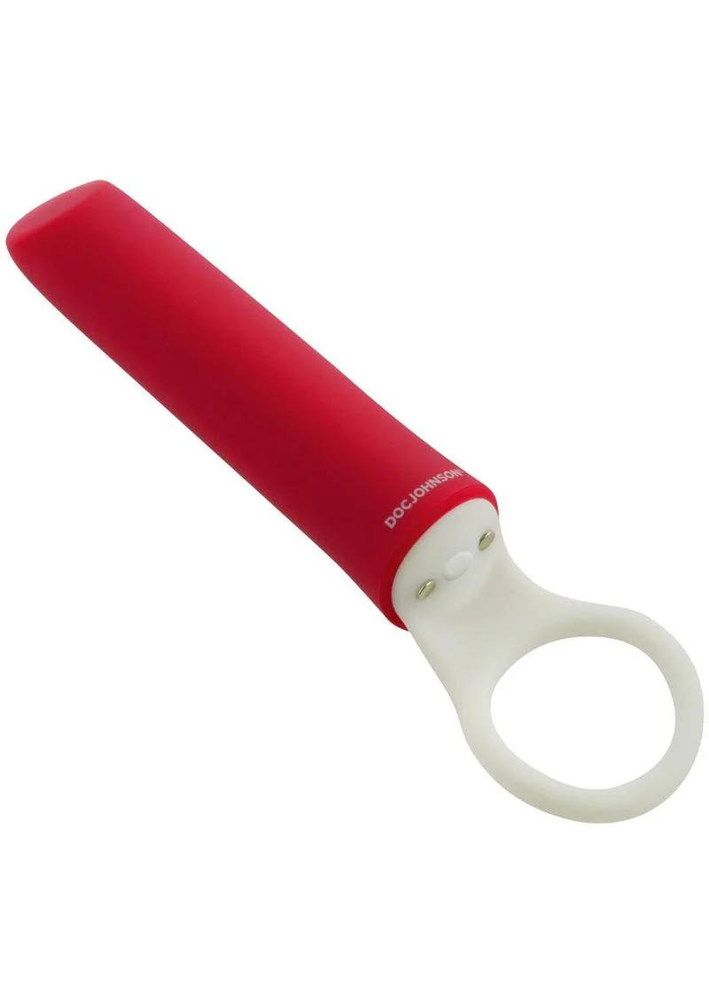 iVibe Select iPlease Limited Edition Rechargeable Silicone Mini Vibrator - Image 3