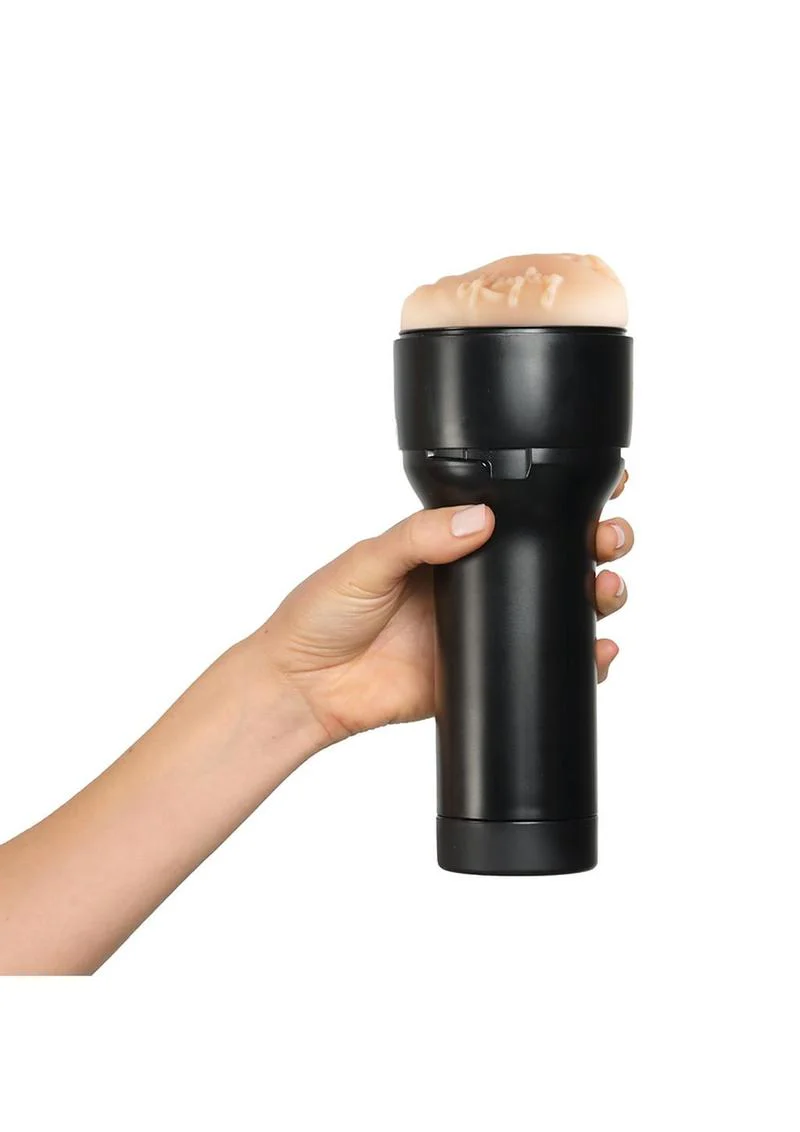 Kiiroo Feel Kayley Gunner Interactive Masturbator - Pussy - Image 4