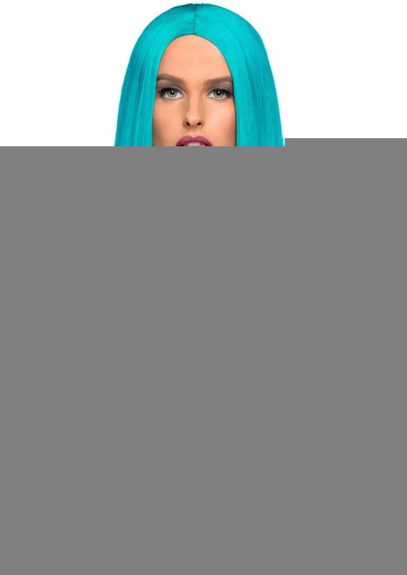 Leg Avenue Long Straight 33 Center Part Wig - Image 17