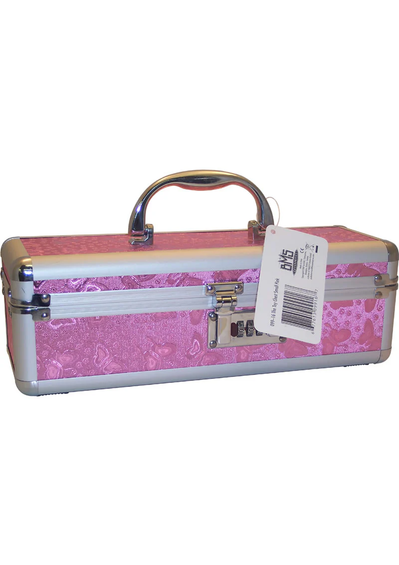 Lockable Vibrator Case - Image 4