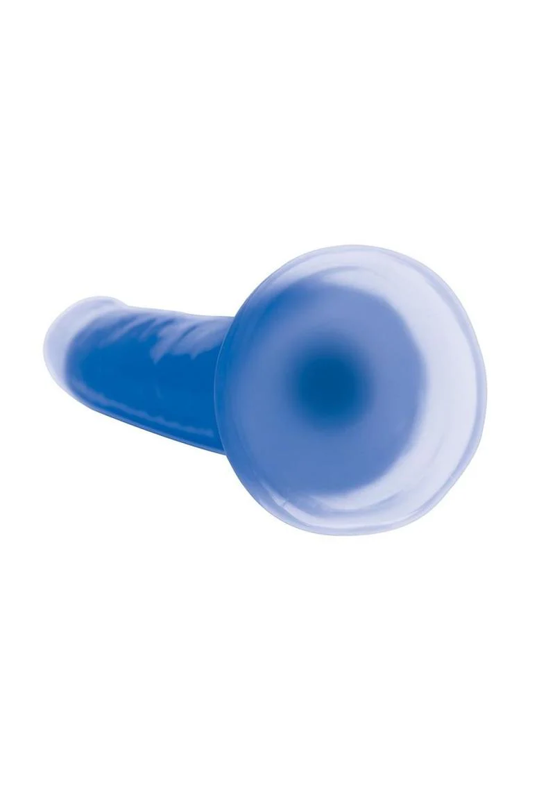 Lollicock Glow In The Dark Silicone Dildo - Image 4